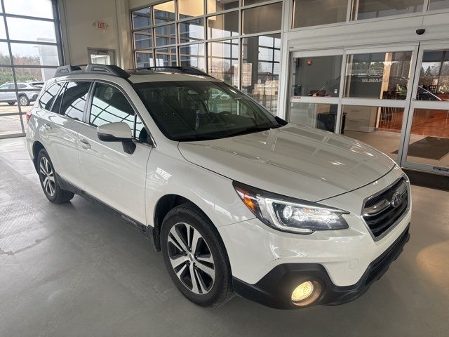 2018 Subaru Outback Limited