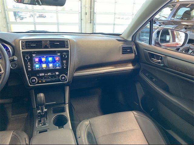 2018 Subaru Outback Limited