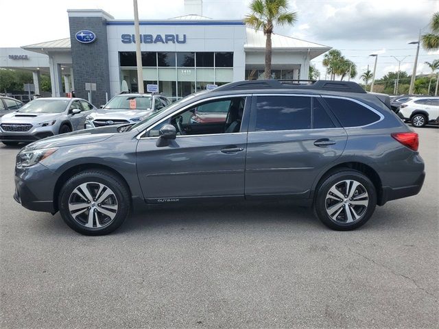 2018 Subaru Outback Limited