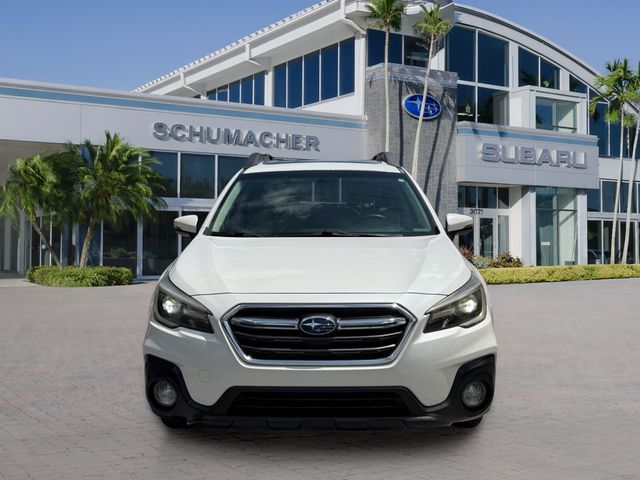 2018 Subaru Outback Limited