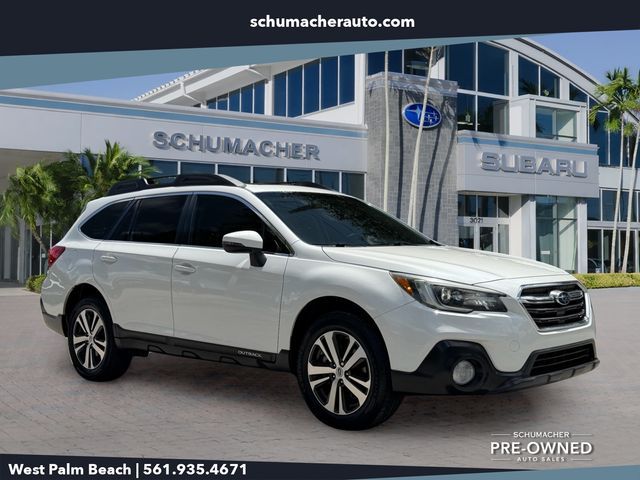 2018 Subaru Outback Limited