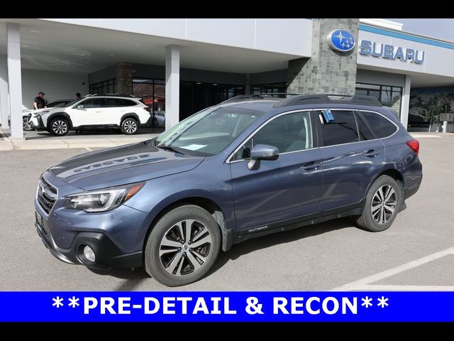 2018 Subaru Outback Limited