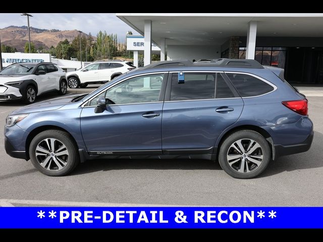 2018 Subaru Outback Limited