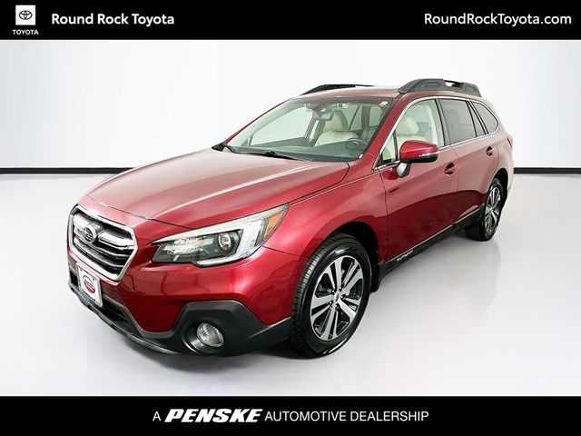 2018 Subaru Outback Limited