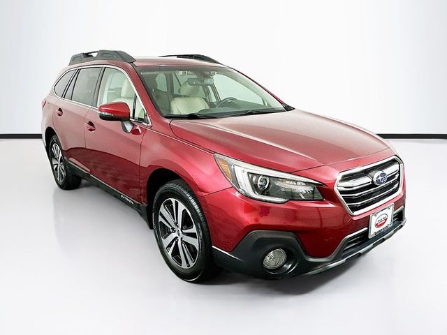 2018 Subaru Outback Limited