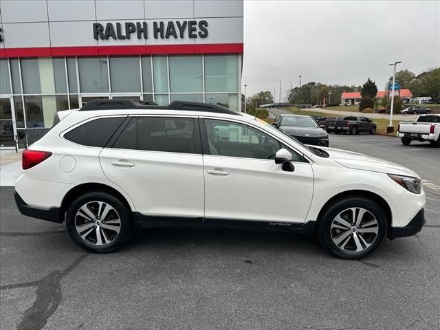 2018 Subaru Outback Limited