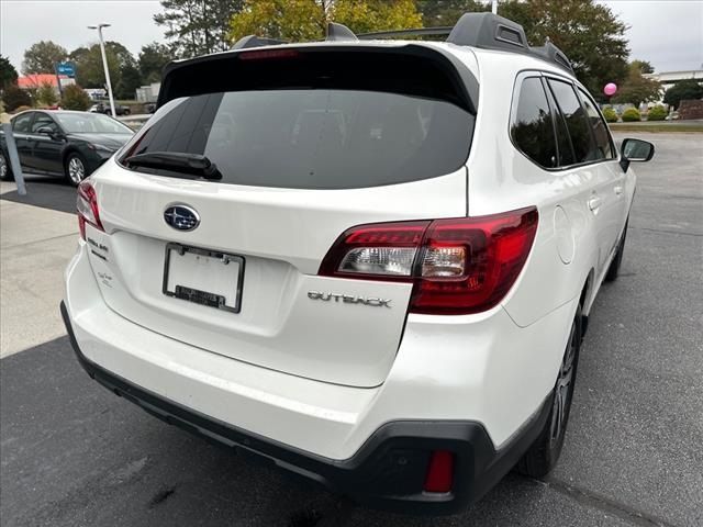 2018 Subaru Outback Limited