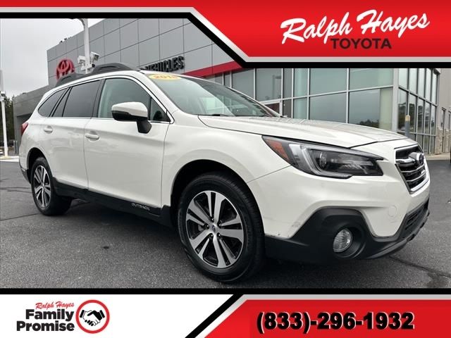 2018 Subaru Outback Limited