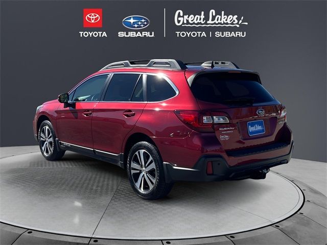 2018 Subaru Outback Limited