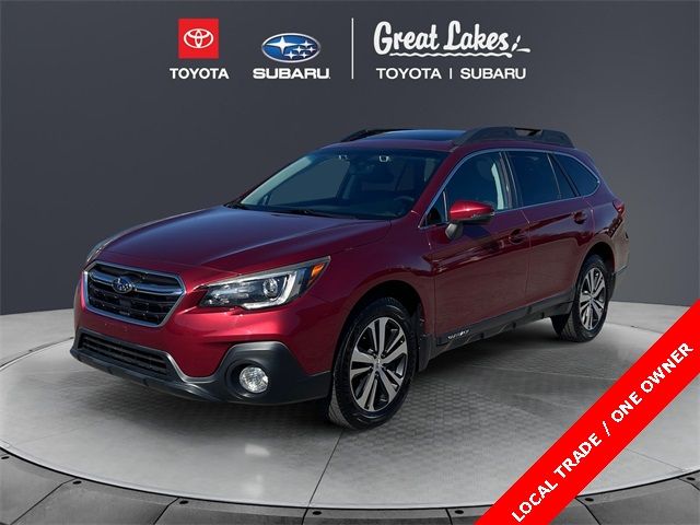 2018 Subaru Outback Limited