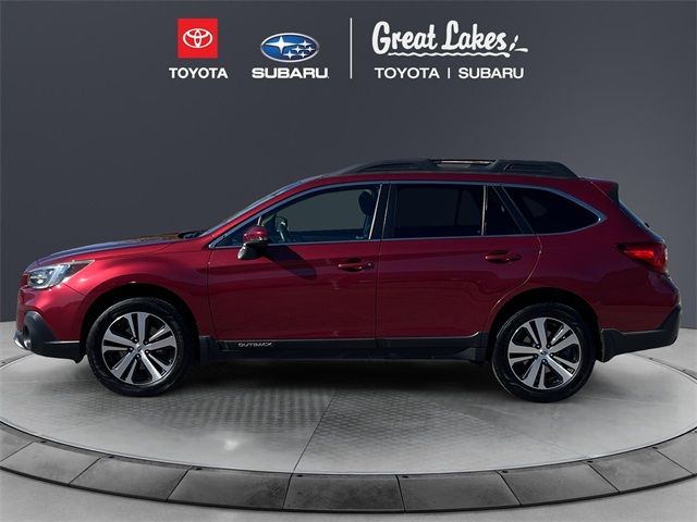 2018 Subaru Outback Limited