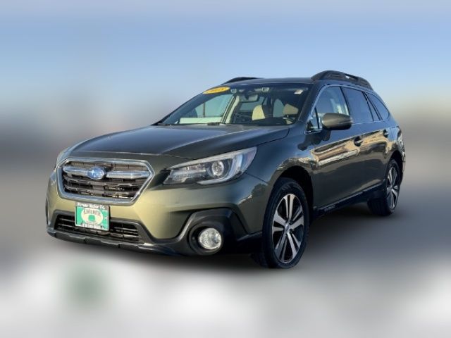 2018 Subaru Outback Limited