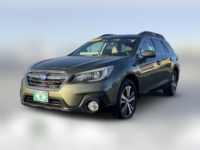 2018 Subaru Outback Limited