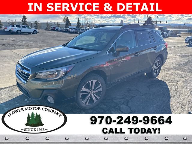 2018 Subaru Outback Limited