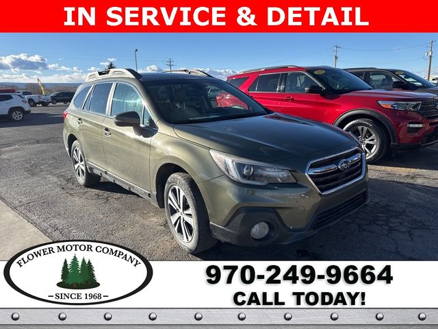 2018 Subaru Outback Limited