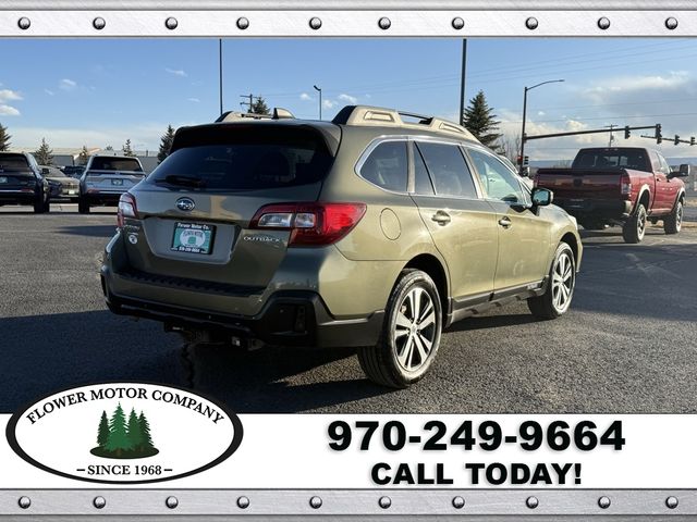 2018 Subaru Outback Limited