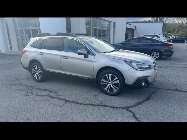 2018 Subaru Outback Limited