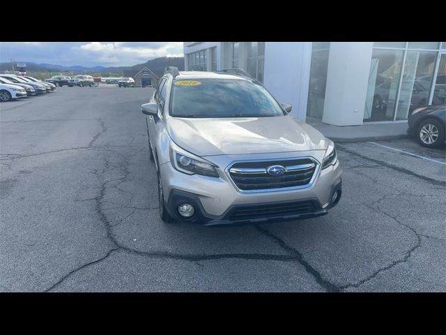 2018 Subaru Outback Limited