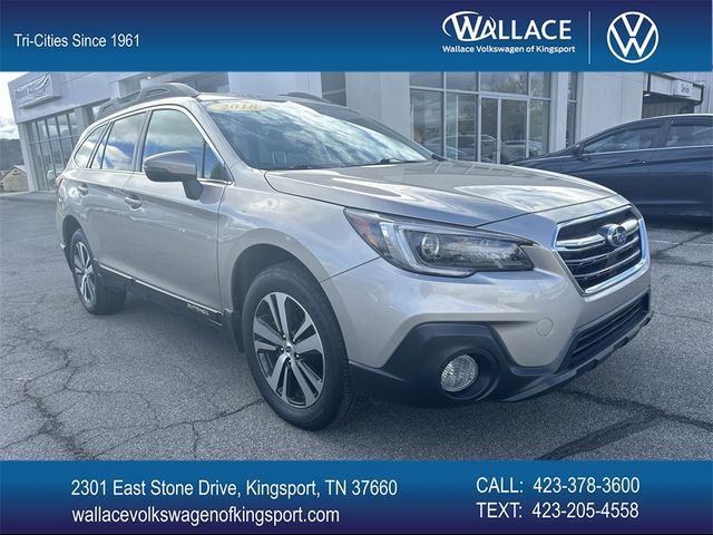 2018 Subaru Outback Limited