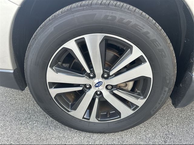 2018 Subaru Outback Limited