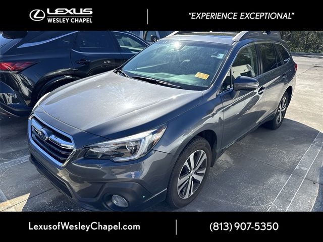 2018 Subaru Outback Limited