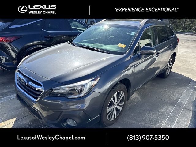 2018 Subaru Outback Limited