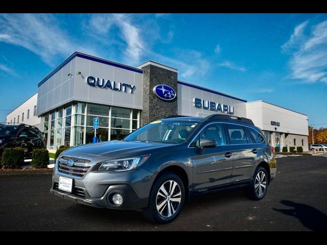 2018 Subaru Outback Limited