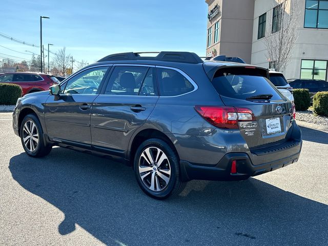 2018 Subaru Outback Limited