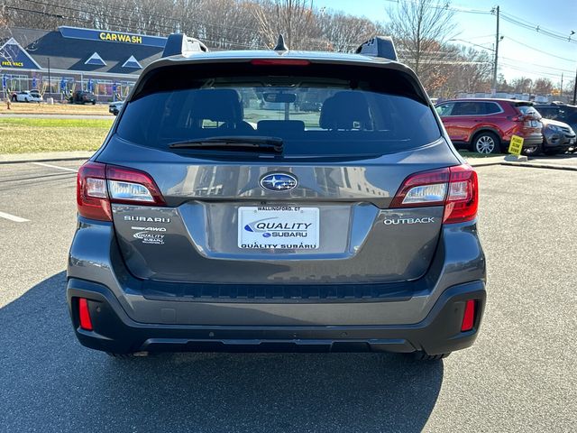 2018 Subaru Outback Limited