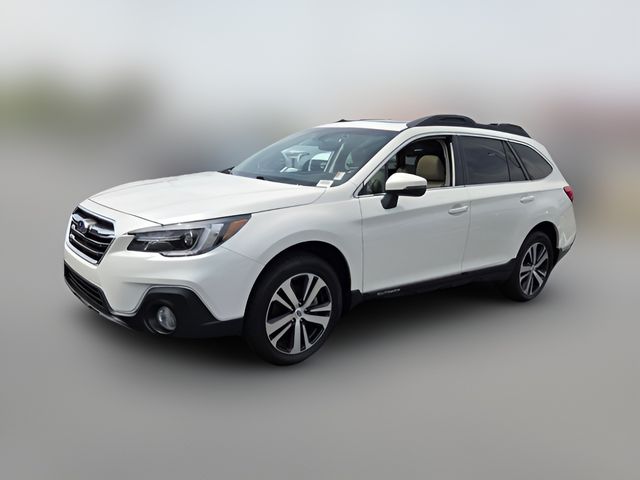 2018 Subaru Outback Limited