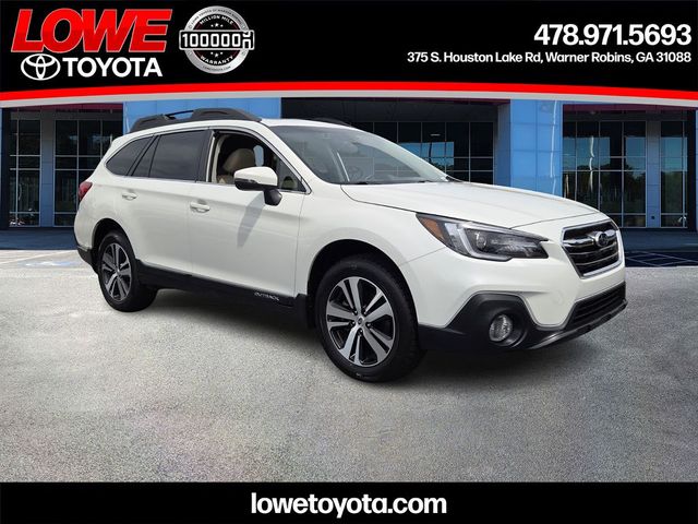 2018 Subaru Outback Limited