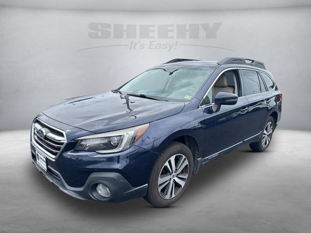 2018 Subaru Outback Limited