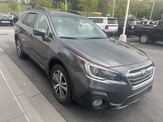 2018 Subaru Outback Limited