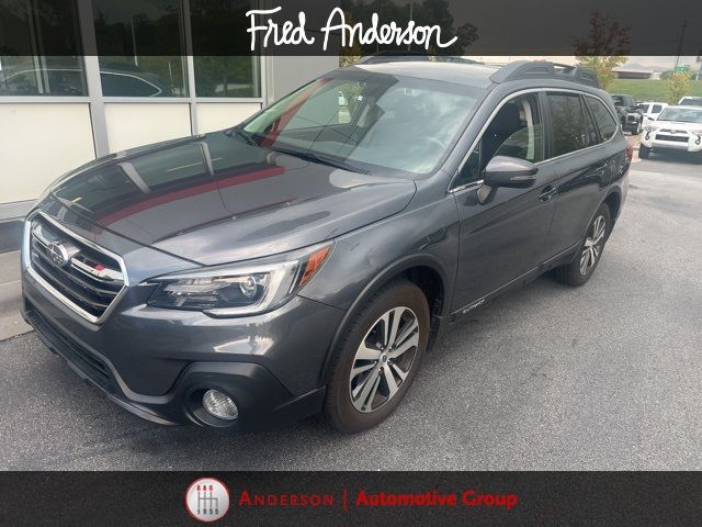 2018 Subaru Outback Limited