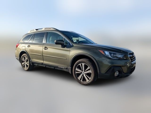 2018 Subaru Outback Limited