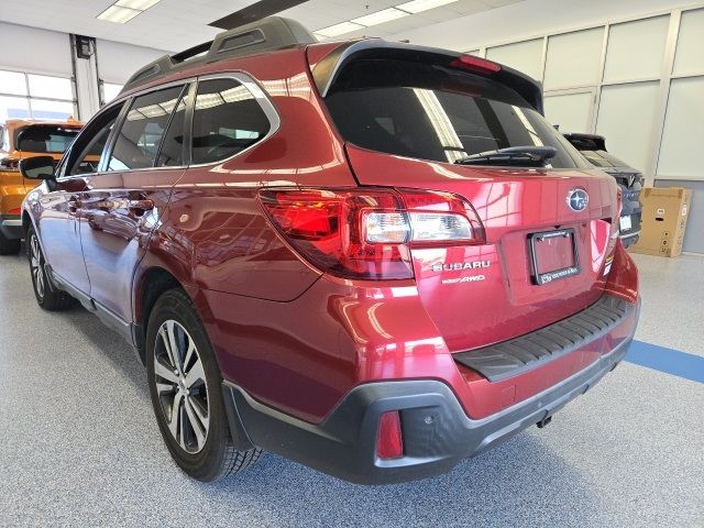 2018 Subaru Outback Limited