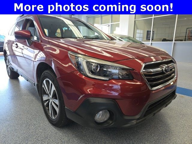 2018 Subaru Outback Limited