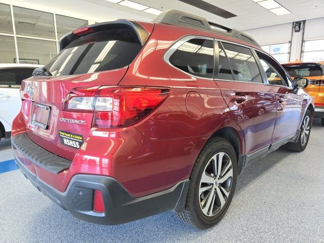 2018 Subaru Outback Limited