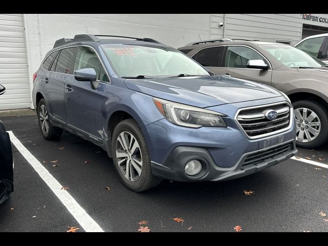 2018 Subaru Outback Limited