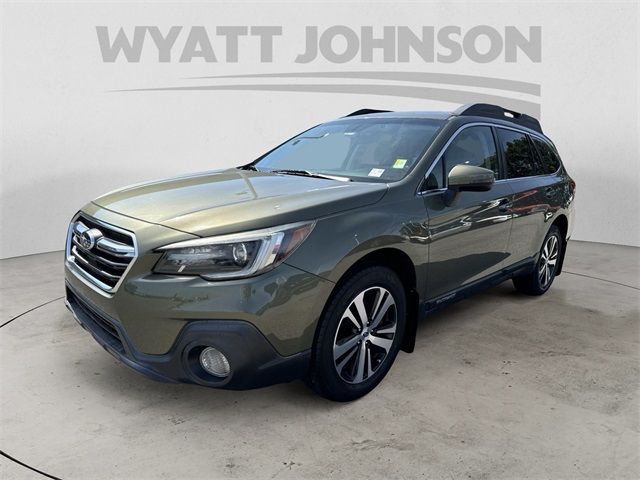 2018 Subaru Outback Limited