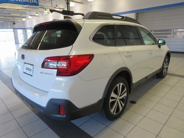 2018 Subaru Outback Limited