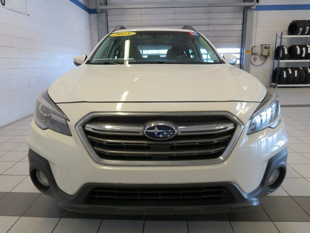 2018 Subaru Outback Limited