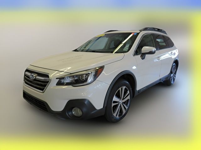 2018 Subaru Outback Limited