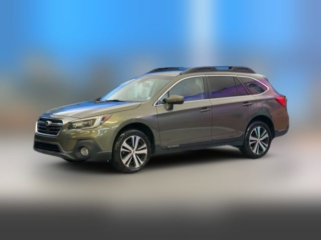 2018 Subaru Outback Limited