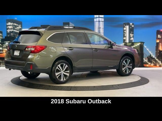 2018 Subaru Outback Limited