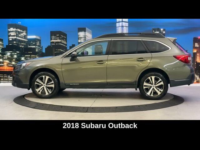 2018 Subaru Outback Limited