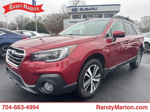 2018 Subaru Outback Limited