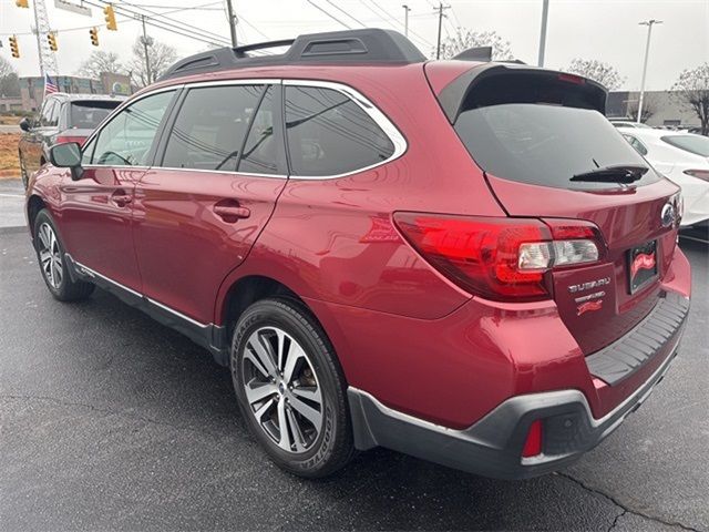 2018 Subaru Outback Limited