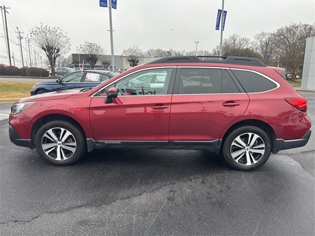 2018 Subaru Outback Limited