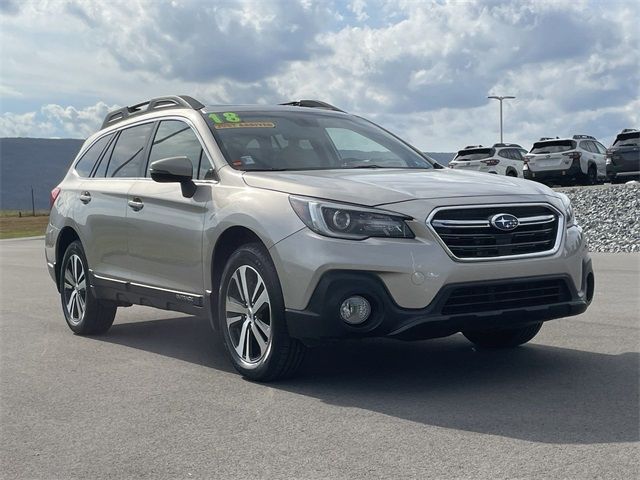 2018 Subaru Outback Limited